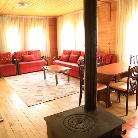 Villa Zafran Ayder Yaylasi Exteriér fotografie