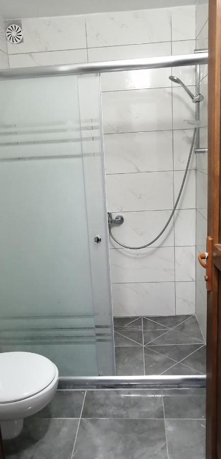 Villa Zafran Ayder Yaylasi Exteriér fotografie