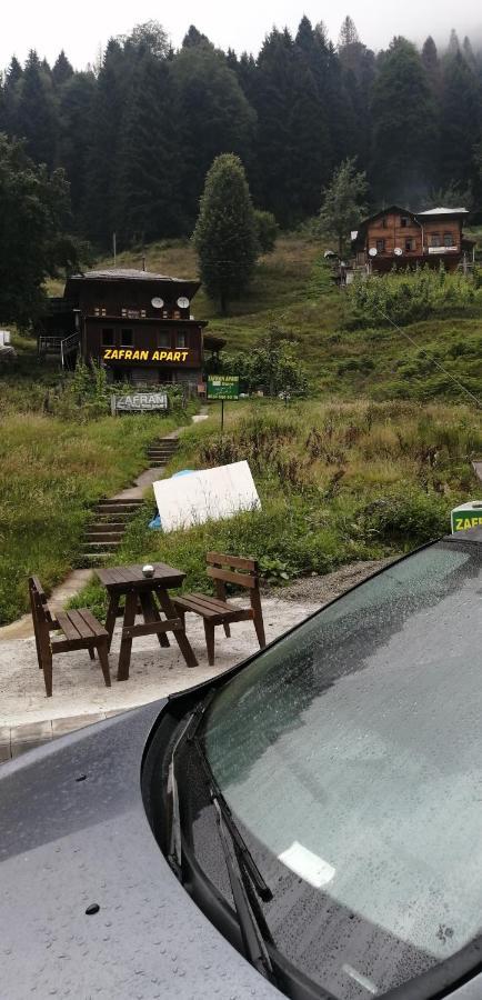 Villa Zafran Ayder Yaylasi Exteriér fotografie