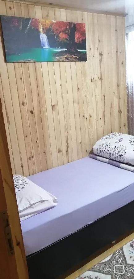 Villa Zafran Ayder Yaylasi Exteriér fotografie