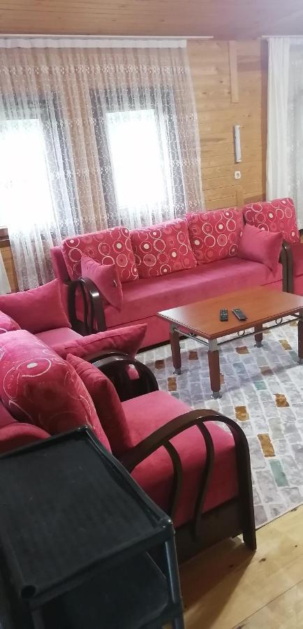 Villa Zafran Ayder Yaylasi Exteriér fotografie