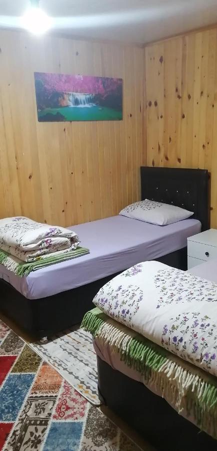 Villa Zafran Ayder Yaylasi Exteriér fotografie