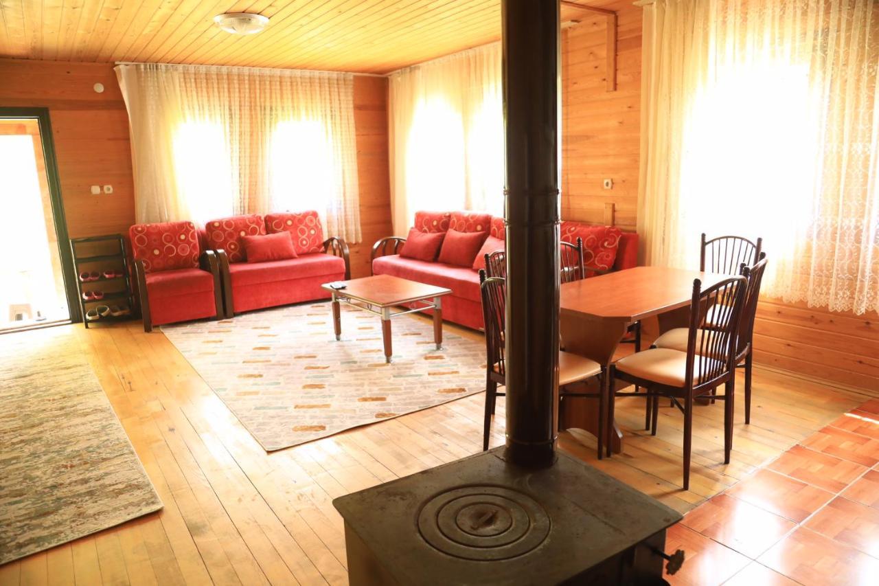 Villa Zafran Ayder Yaylasi Exteriér fotografie