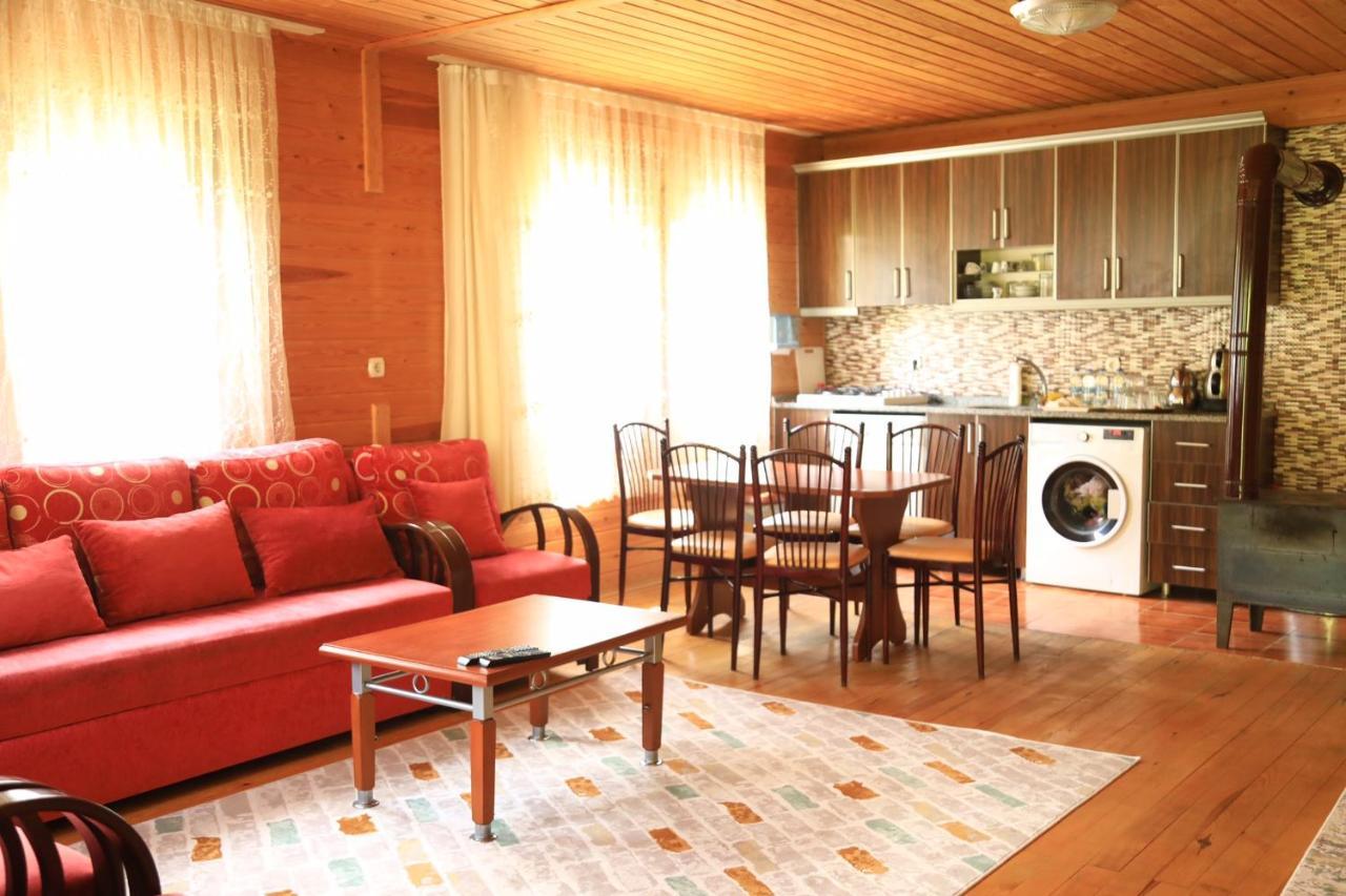 Villa Zafran Ayder Yaylasi Exteriér fotografie