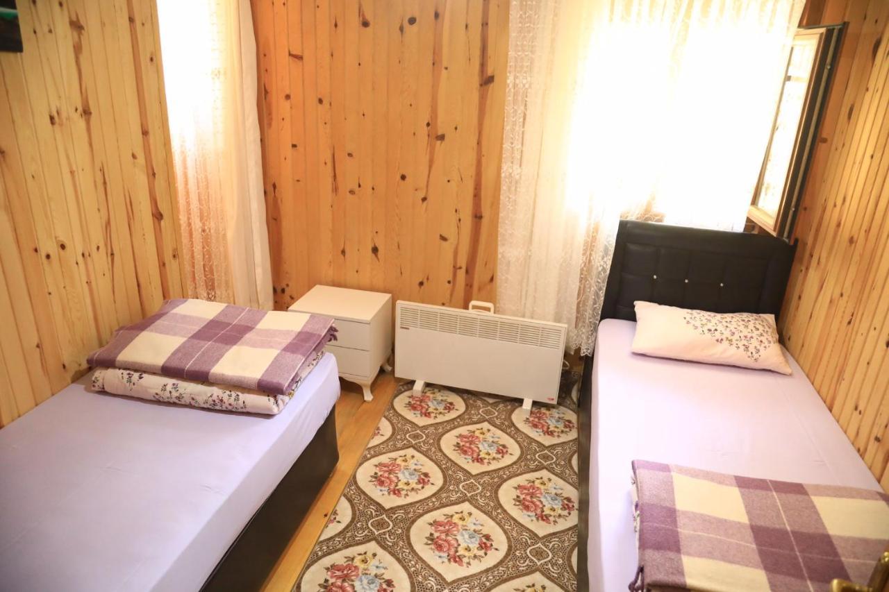 Villa Zafran Ayder Yaylasi Exteriér fotografie
