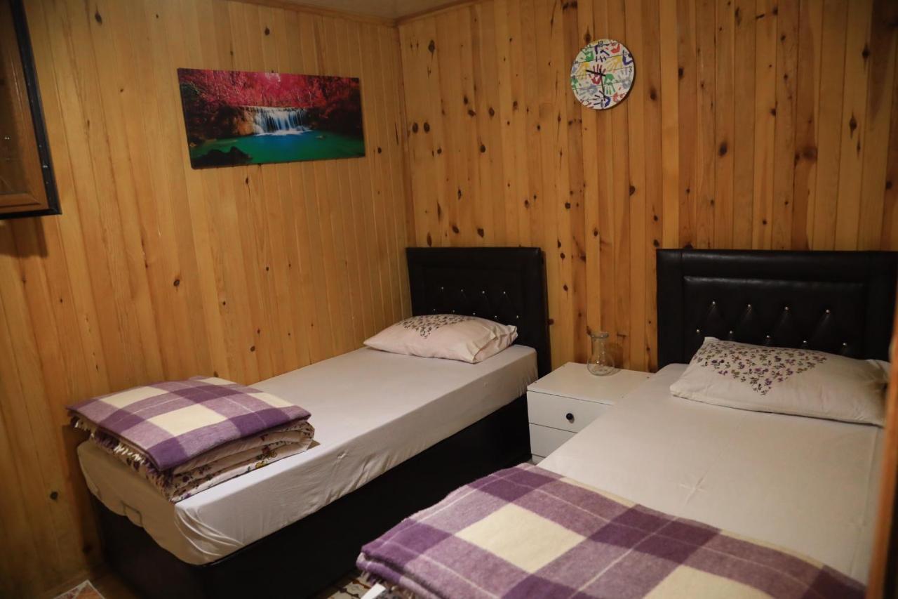 Villa Zafran Ayder Yaylasi Exteriér fotografie